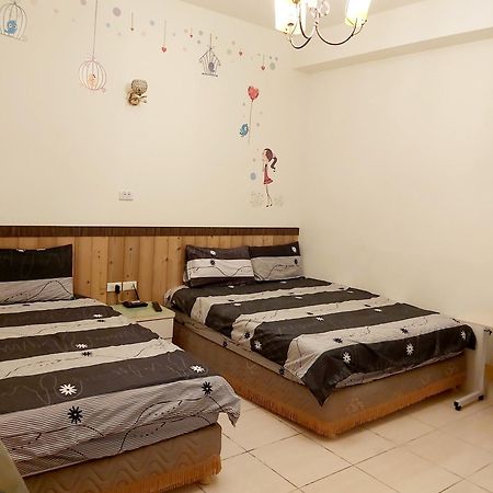 Happy Heart B&B Taitung Luaran gambar