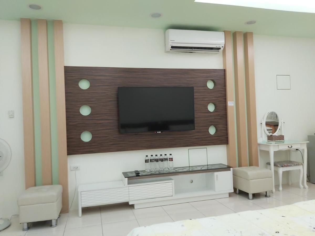 Happy Heart B&B Taitung Luaran gambar