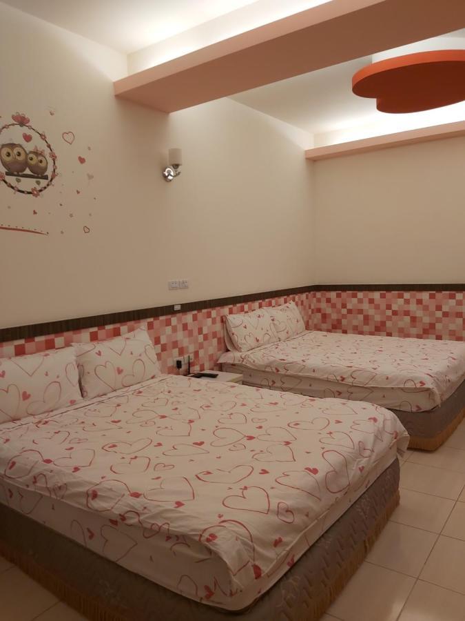 Happy Heart B&B Taitung Luaran gambar