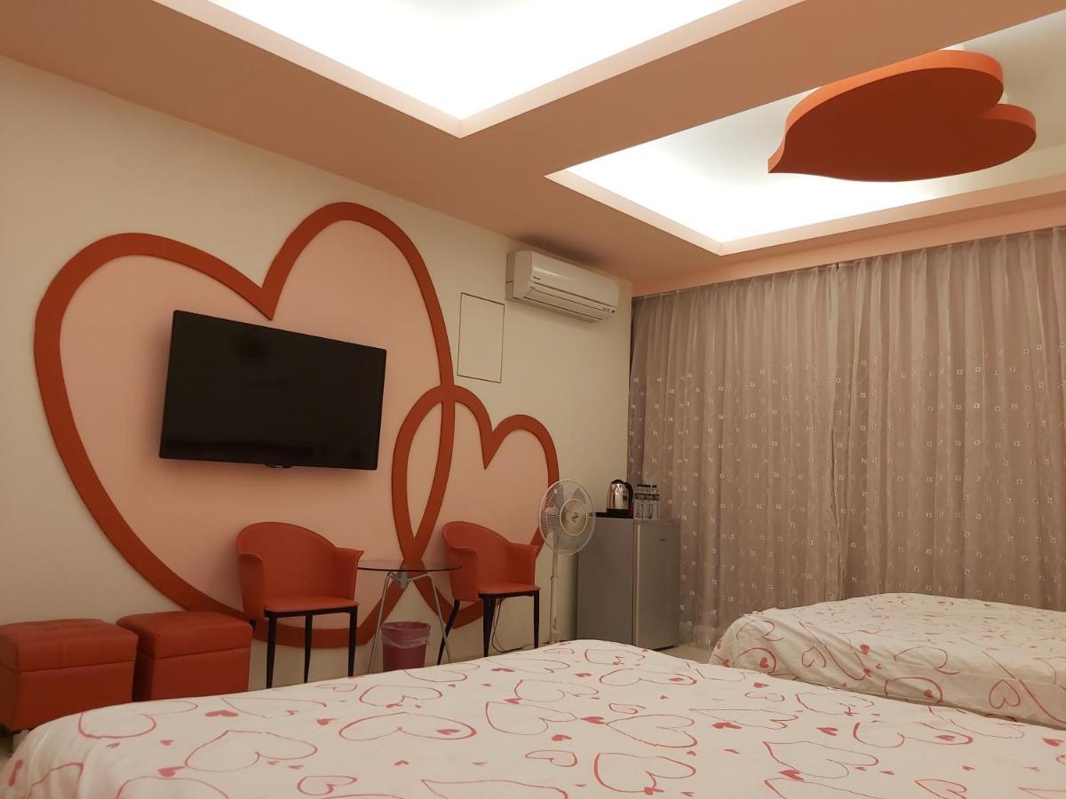 Happy Heart B&B Taitung Luaran gambar