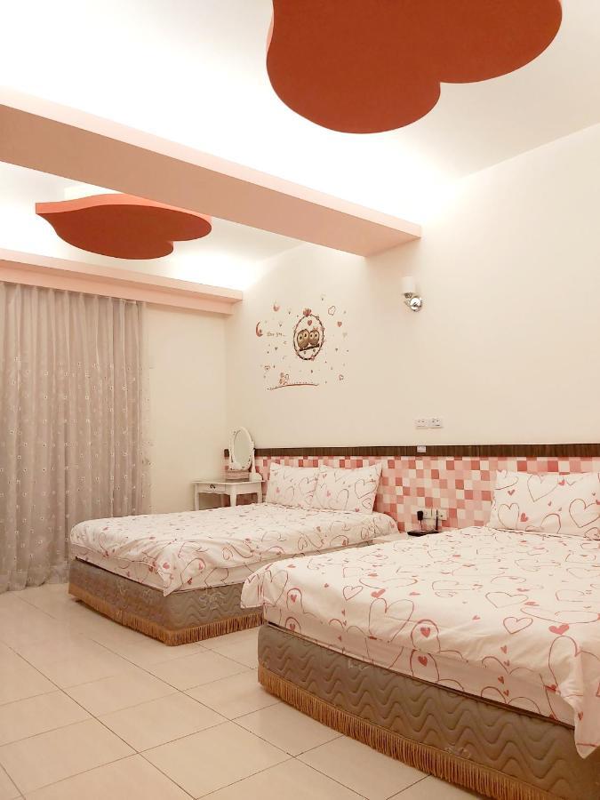 Happy Heart B&B Taitung Luaran gambar