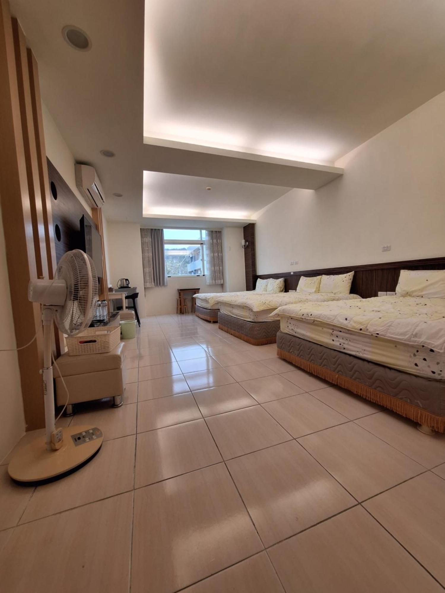 Happy Heart B&B Taitung Luaran gambar