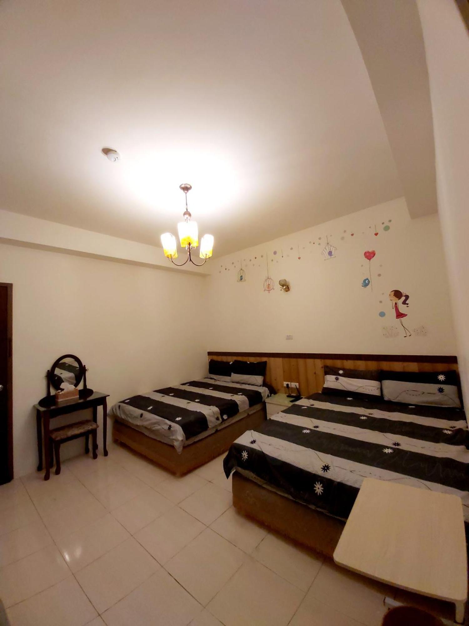 Happy Heart B&B Taitung Luaran gambar