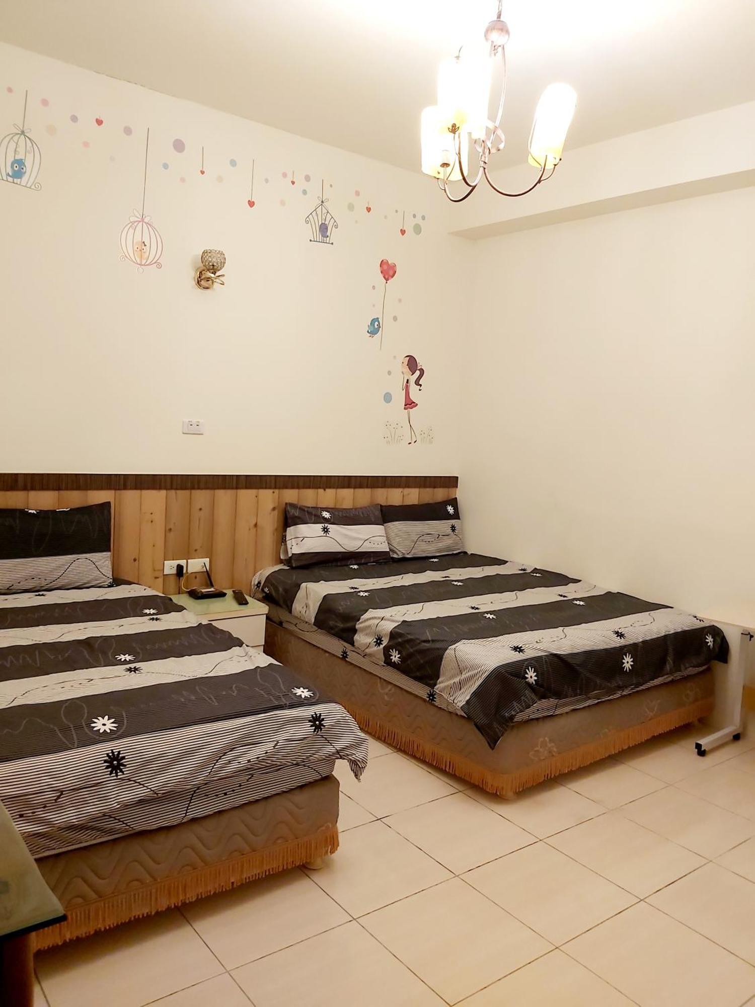 Happy Heart B&B Taitung Luaran gambar