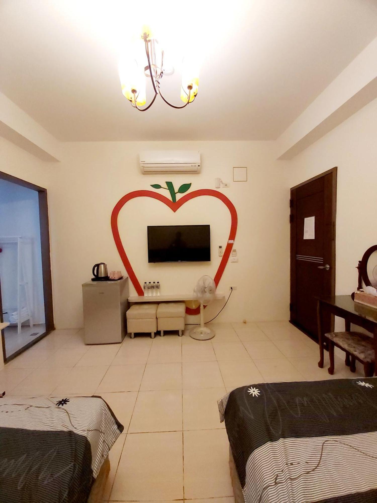 Happy Heart B&B Taitung Luaran gambar