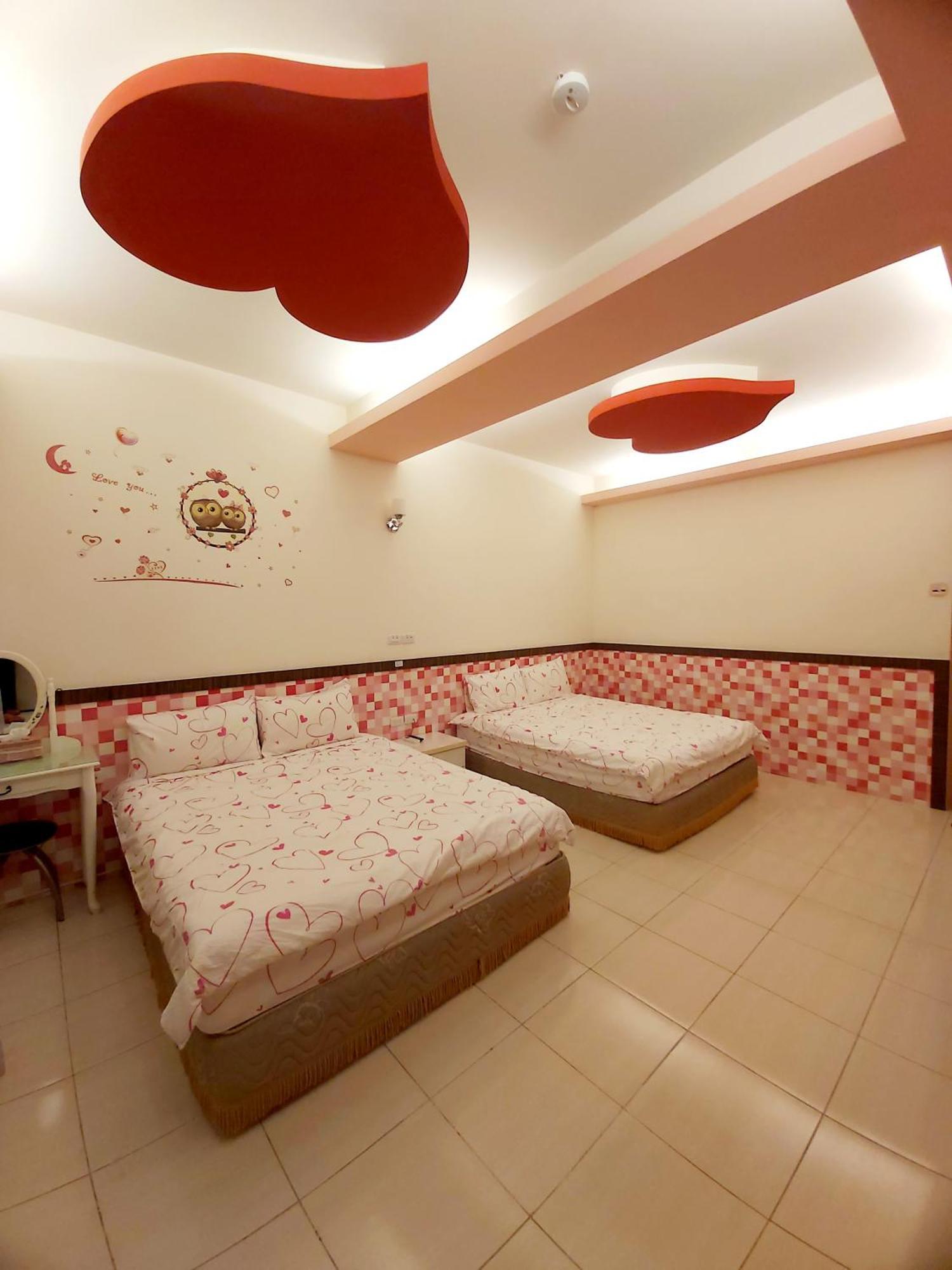 Happy Heart B&B Taitung Bilik gambar