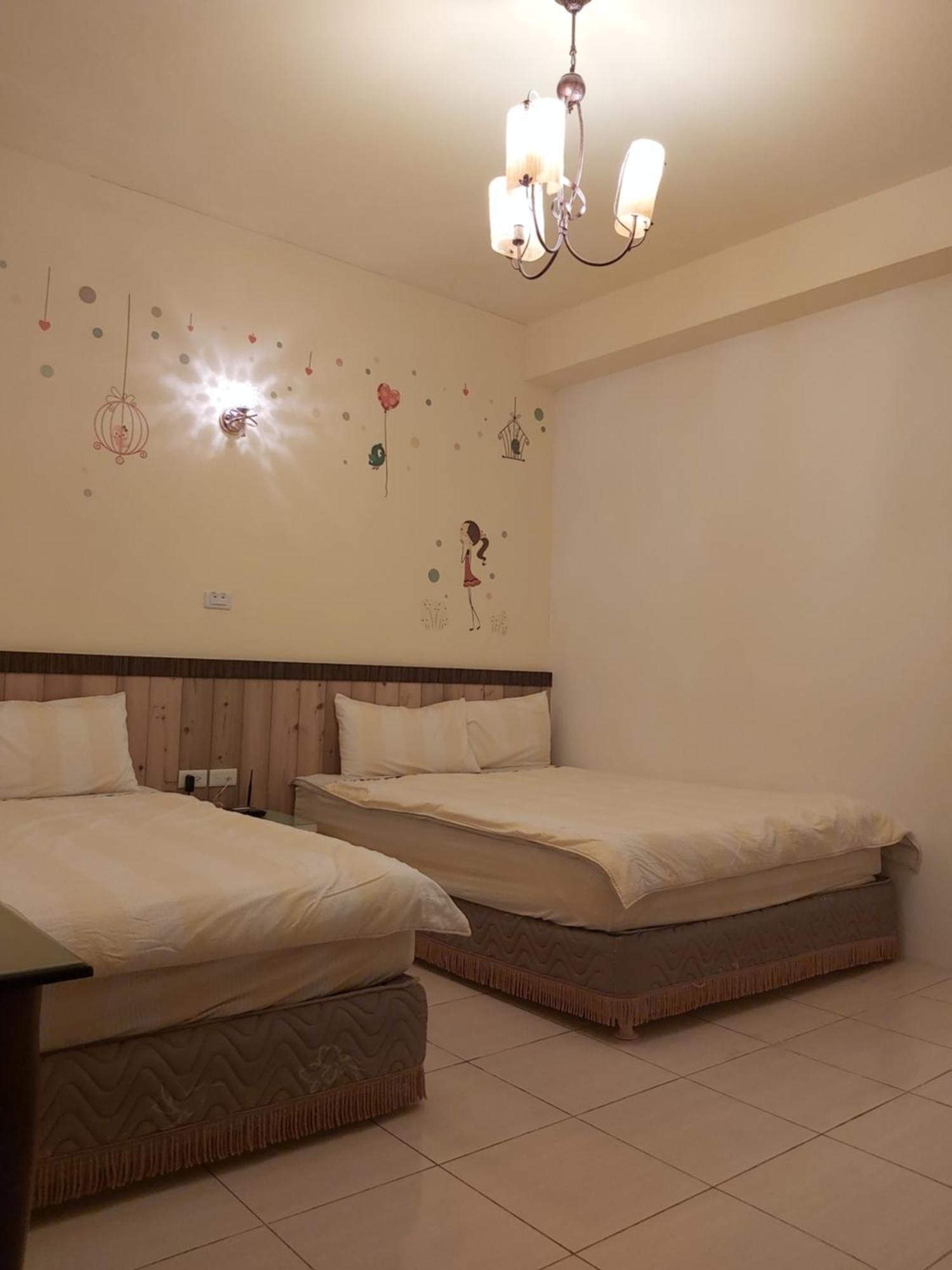 Happy Heart B&B Taitung Bilik gambar