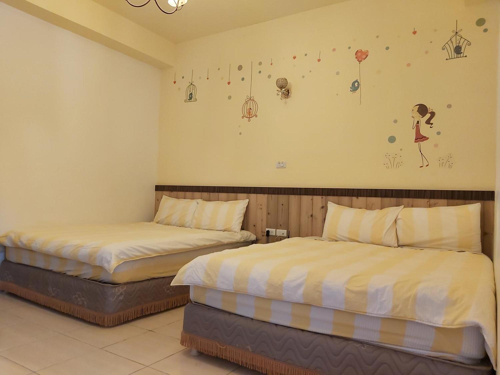 Happy Heart B&B Taitung Bilik gambar