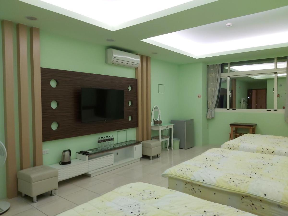 Happy Heart B&B Taitung Bilik gambar